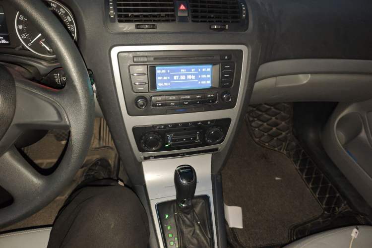 Used Skoda Octavia 2014 1.6L Automatic Yijun Edition