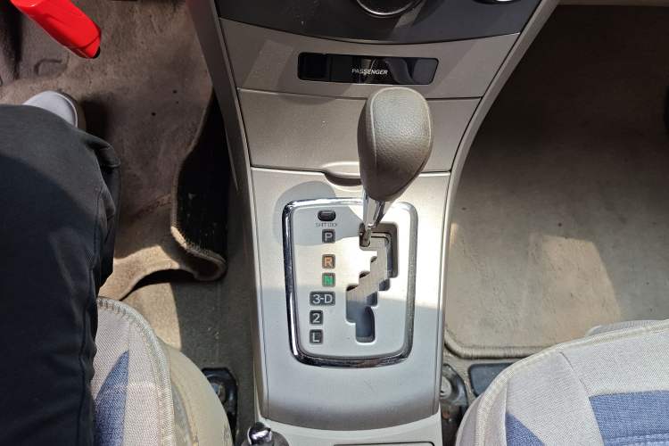 Used Toyota Corolla 2007 1.6L Automatic GL