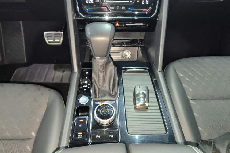 Used Volkswagen Teramont X 2020 380TSI Four-Wheel Drive Luxury Edition Gear Lever