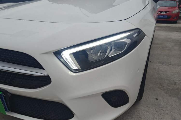 Used Mercedes-Benz A-Class 2019 A 200 L
