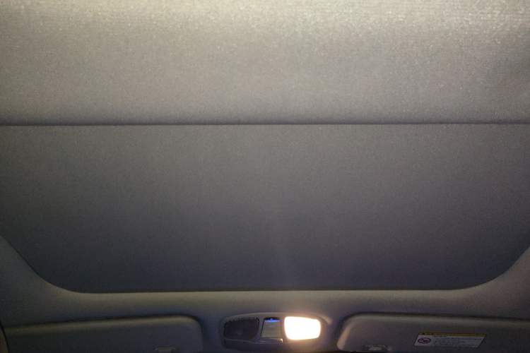 Used Hyundai Sonata 2011 2.0L Automatic Supreme Edition Headliner