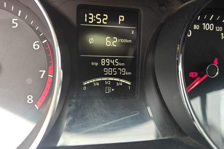 Used Volkswagen Sagitar 2017 1.6L Automatic Comfort Model
