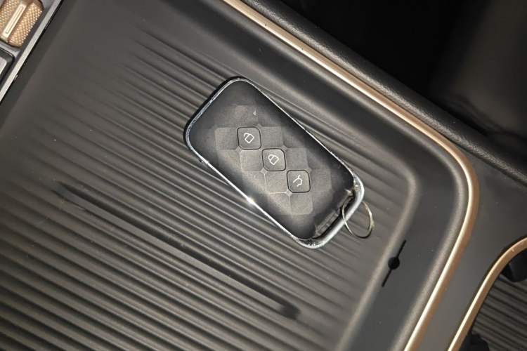 Used Wuling Xingguang S 2024 130km Flagship Version