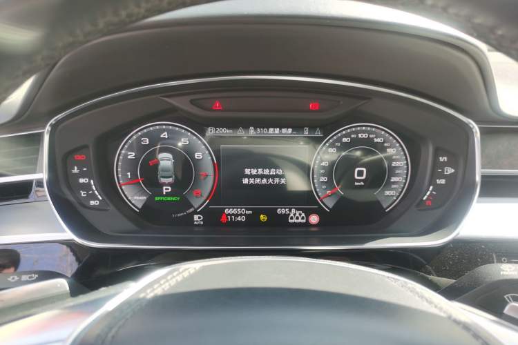 Used Audi A8 2021 A8L 55 TFSI quattro Luxury Model
