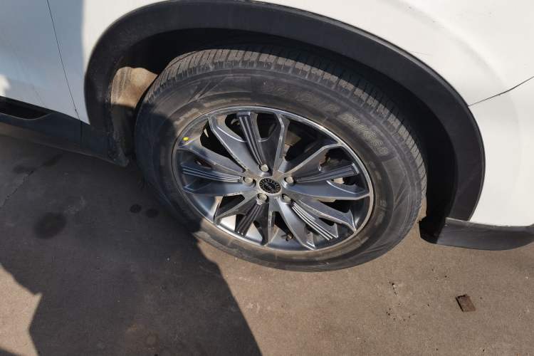 Used SWM G01 2018 1.5T Automatic Smart UP
