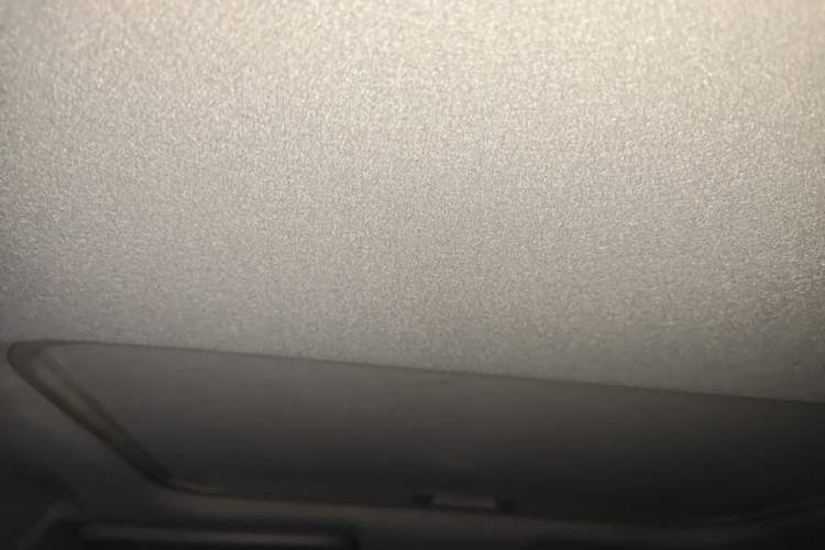 Used Toyota Vios FS 2019 1.5L CVT Trend Edition Headliner