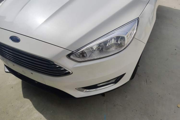 Used Ford Focus 2015 Sedan 1.6L Automatic Trend Model