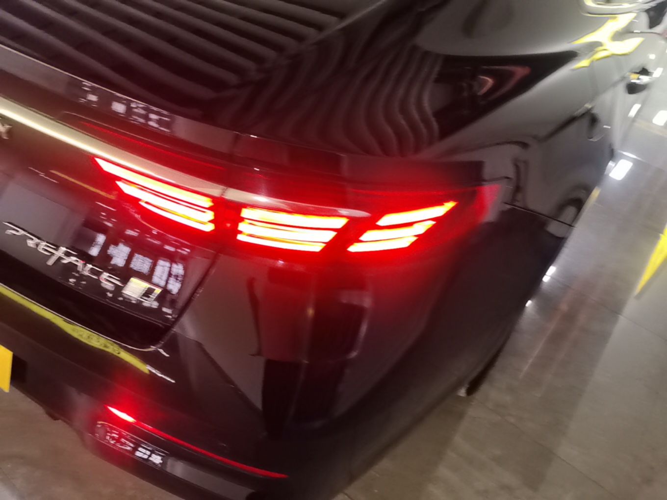 Geely Auto Preface 2026 Model Oriental Yao 1.5TD Fuyao Edition — снимка 9