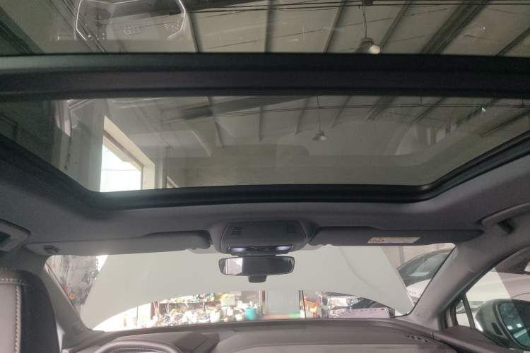 Used Audi Q4 e-tron 2022 40 e-tron Boundary Edition Headliner