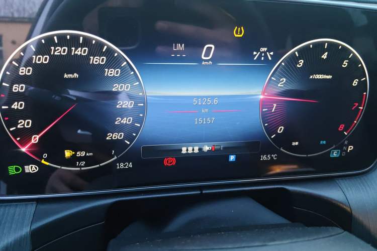 Used Mercedes-Benz C-Class 2024 C 260 L Brilliant Night Sports Edition