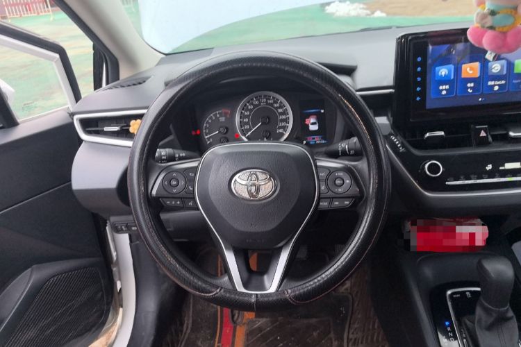 Used Toyota Allion 2021 2.0L Ambition Edition