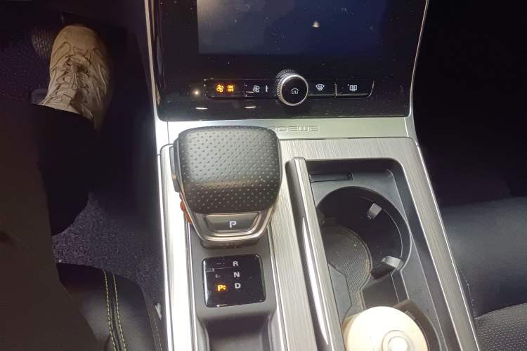 Used Roewe RX5 New Energy 2020 ePLUS National Trend Ronglin Flagship Edition