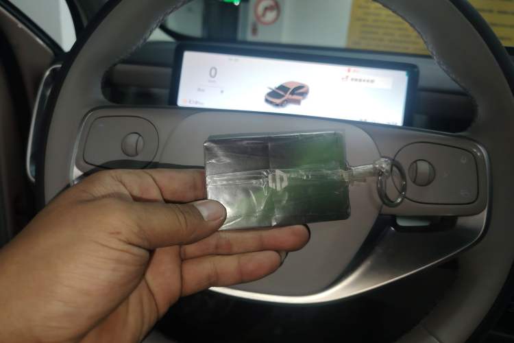 Used Leapmotor B01 2025 550 Comfort Edition
