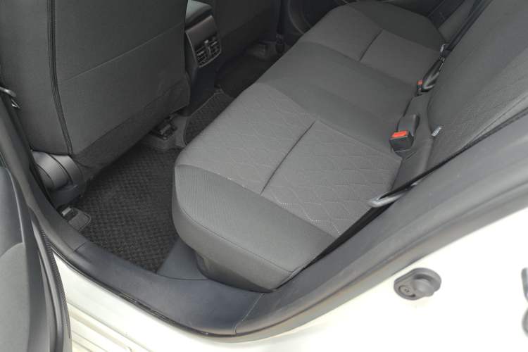 Used Toyota Corolla 2024 1.8L Smart Electric Hybrid Dual-Engine Pioneer Edition Left Rear Seat