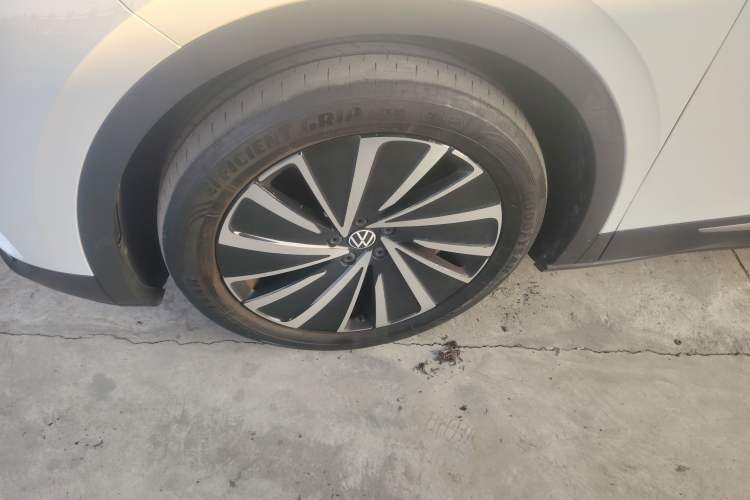 Used Volkswagen ID.4 X 2021 Pro Smart Long-Range Edition
