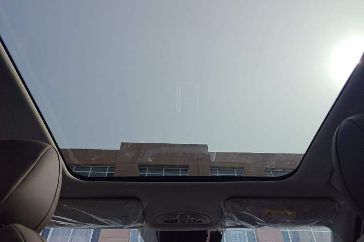 Used GAC Trumpchi GS4 2024 MAX 1.5T Flagship Edition
