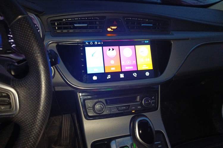 Used Geely Auto Emgrand GL 2018 1.4T DCT Prestige Smart Connectivity Version
