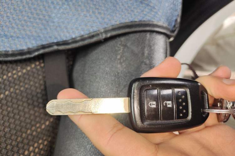 Used Honda XR-V 2015 1.8L EXi CVT Comfort Version Vehicle Key