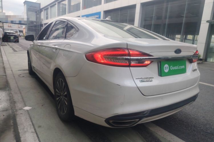 Used Ford Mondeo New Energy 2018 2.0 PHEV ZhiShang Trim Exterior 2