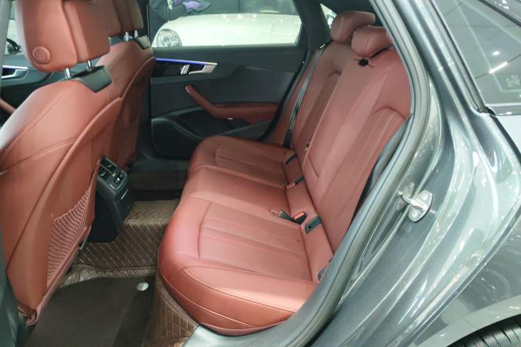 Used Audi A4L 2025 2 Million Units Enjoyment Version 40 TFSI Luxury Dynamic Edition