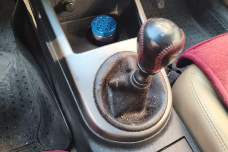 Used Kia Forte 2011 1.6L MT GLS