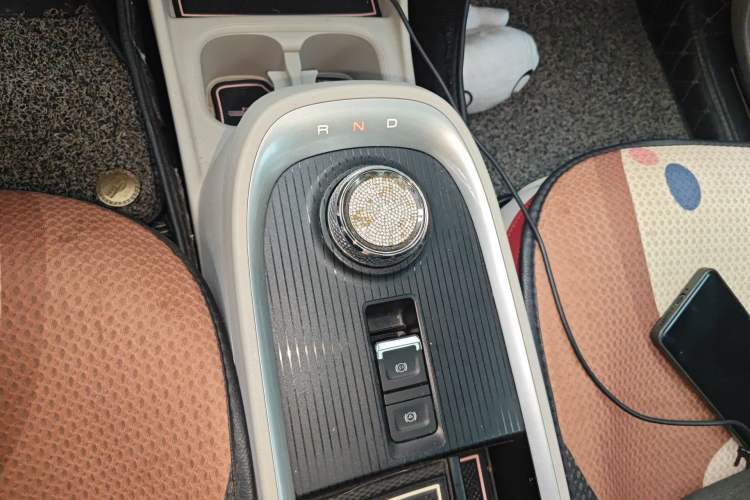 Used ORA Good Cat 2021 500km Long-Range Poseidon Edition Lithium-Ion Battery