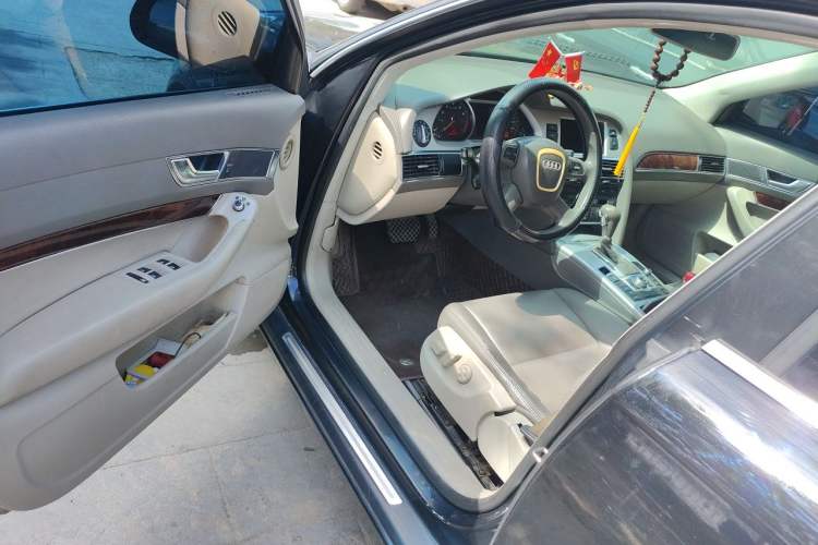Used Audi A6L 2011 2.0 TFSI Automatic Standard Edition