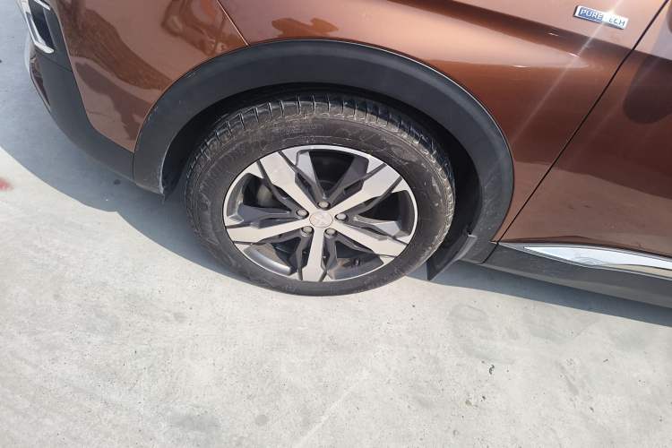 Used Peugeot 4008 2017 350THP Elite Edition