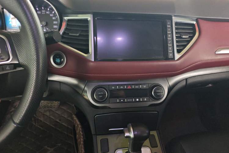 Used Haval H6 Coupe 2018 Red-Label 1.5T Automatic Two-Wheel Drive Ultra-Luxury Model