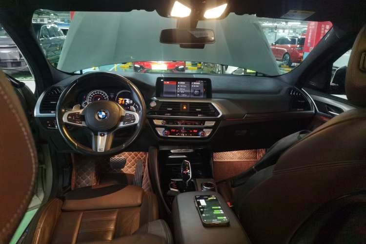 Used BMW X4 2019 xDrive30i M Sport Package
