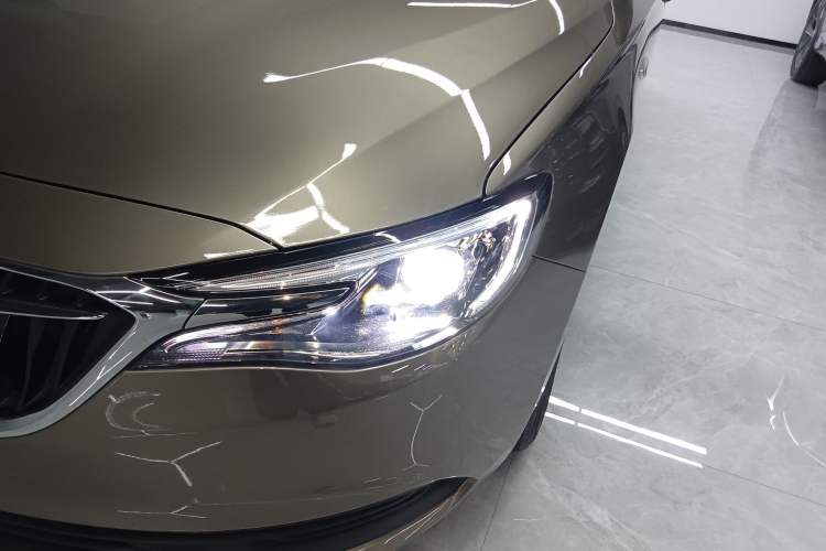 Used Buick GT 2021 Revised Version Flagship 1.5L Automatic Elite Edition