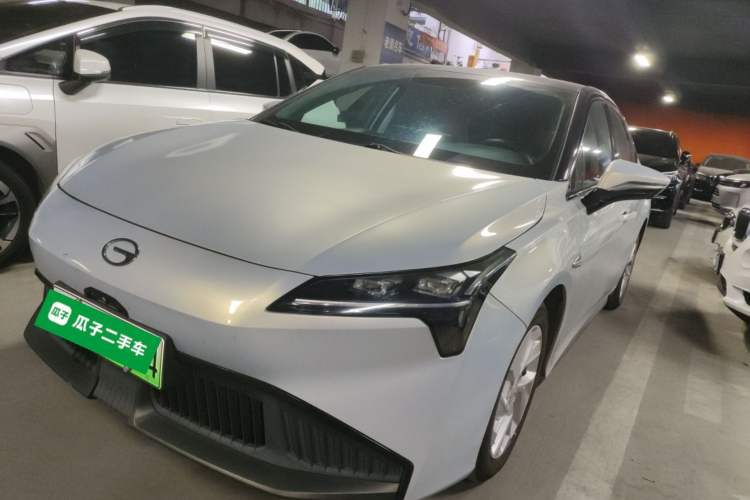 Used AION S Plus 2022 70 Intelligent Edition