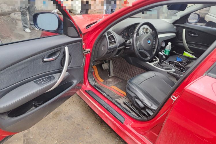 Used BMW 1 Series 2008 120i automatic transmission