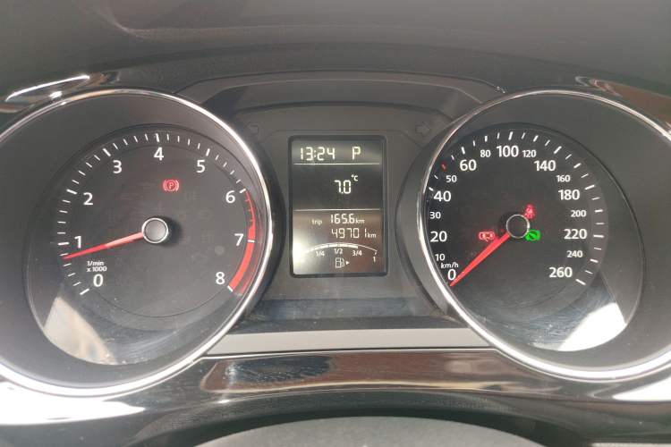 Used Volkswagen Sagitar 2018 1.6L Automatic Comfort Model
