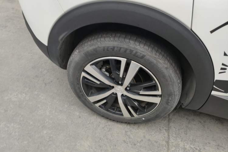 Used Peugeot 4008 2021 360THP Performance Edition
