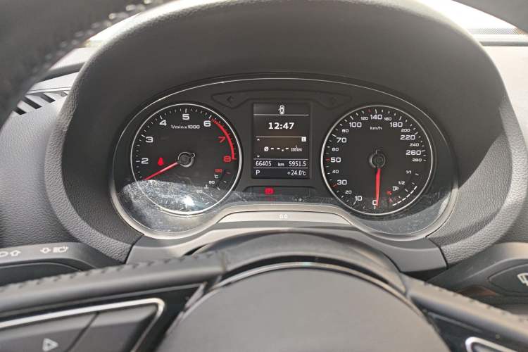 Used Audi A3 2018 30th Anniversary Edition Sportback 35 TFSI Ambition Model