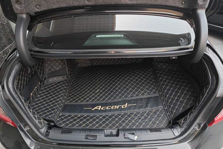 Used Honda Accord 2018 260TURBO Elite Edition China VI