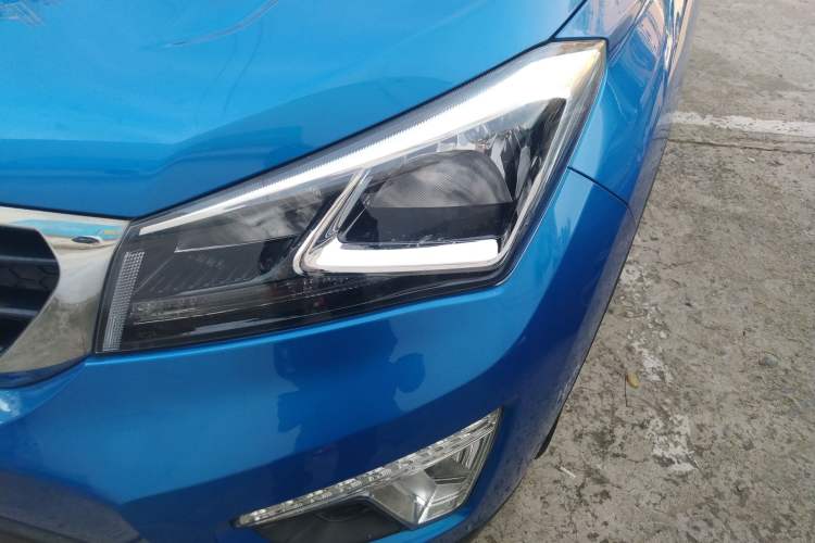 Used Changan CS15 2016 1.5L Manual Fashion Edition