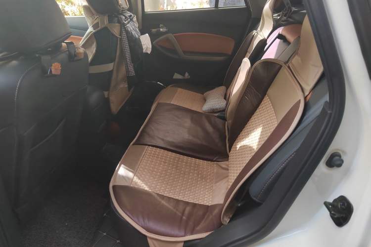Used Haima S5 2017 Strong-Performance Version 1.5T CVT Prestige Model
