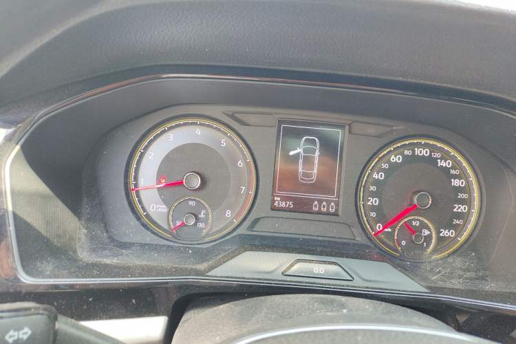 Used Volkswagen Lavida 2018 1.5L Automatic Comfort Edition China V Standard