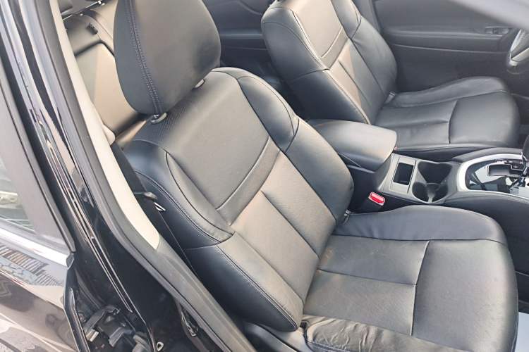 Used Nissan X-Trail 2014 2.0L CVT Comfort Edition 2WD