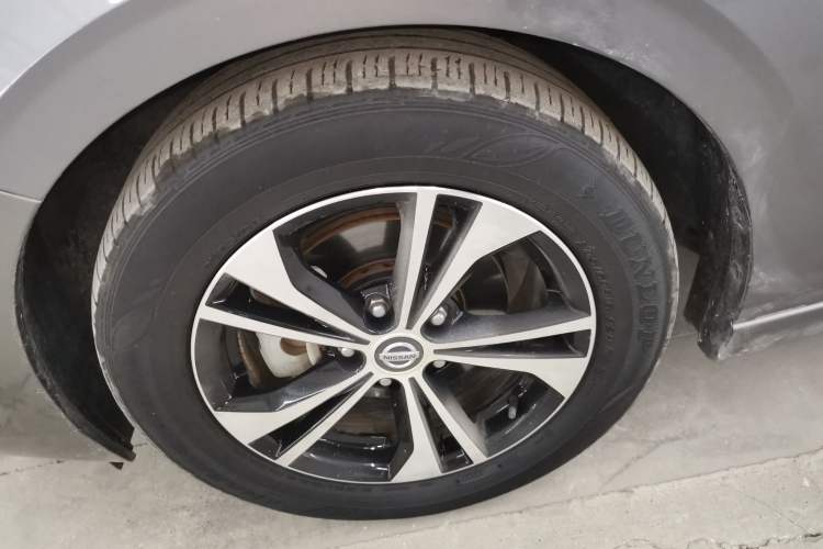 Used Nissan Sylphy 2021 1.6L XL CVT Enjoyment Edition Left Front Wheel Hub