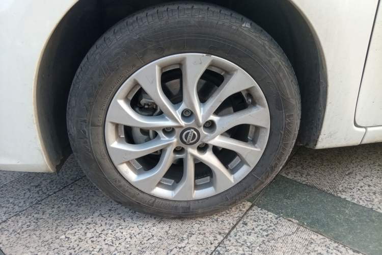 Used Nissan Sylphy 2022 Classic 1.6XL CVT Luxury Edition