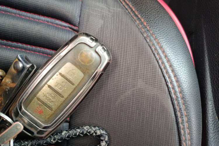 Used Venucia D60 2019 100 000 Glory 1.6L XL Manual Chenku Edition China VI
