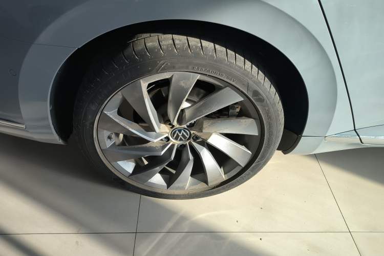 Used Volkswagen FAW-Volkswagen CC 2024 380TSI Striking Edition