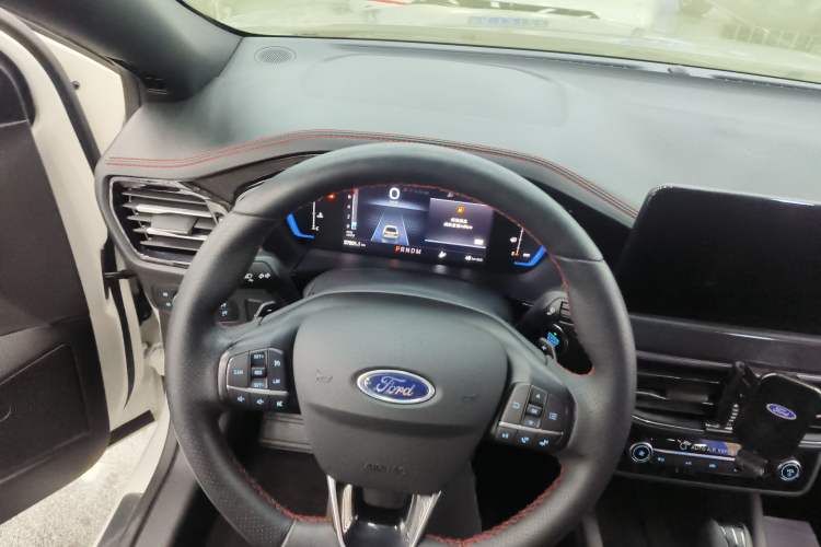 Used Ford Focus 2022 Sedan EcoBoost 180 Automatic ST Line