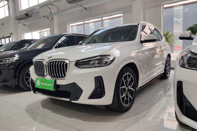 Used BMW X3 2022 xDrive25i M Sport Package