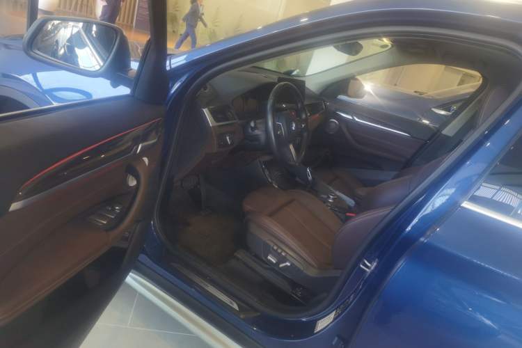 Used BMW X1 2022 xDrive25Li Luxury Model Driver Seat