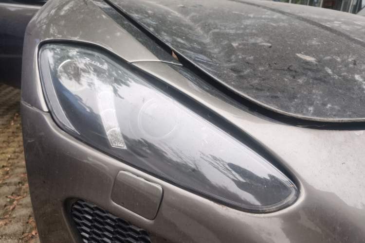 Used Maserati GranTurismo 2007 4.2L Standard Edition
