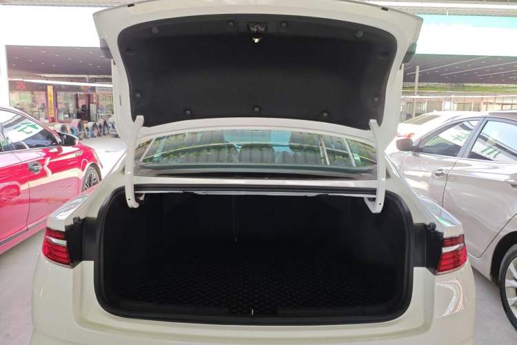 Used Geely Auto Preface 2023 1.5TD Kunlun Edition